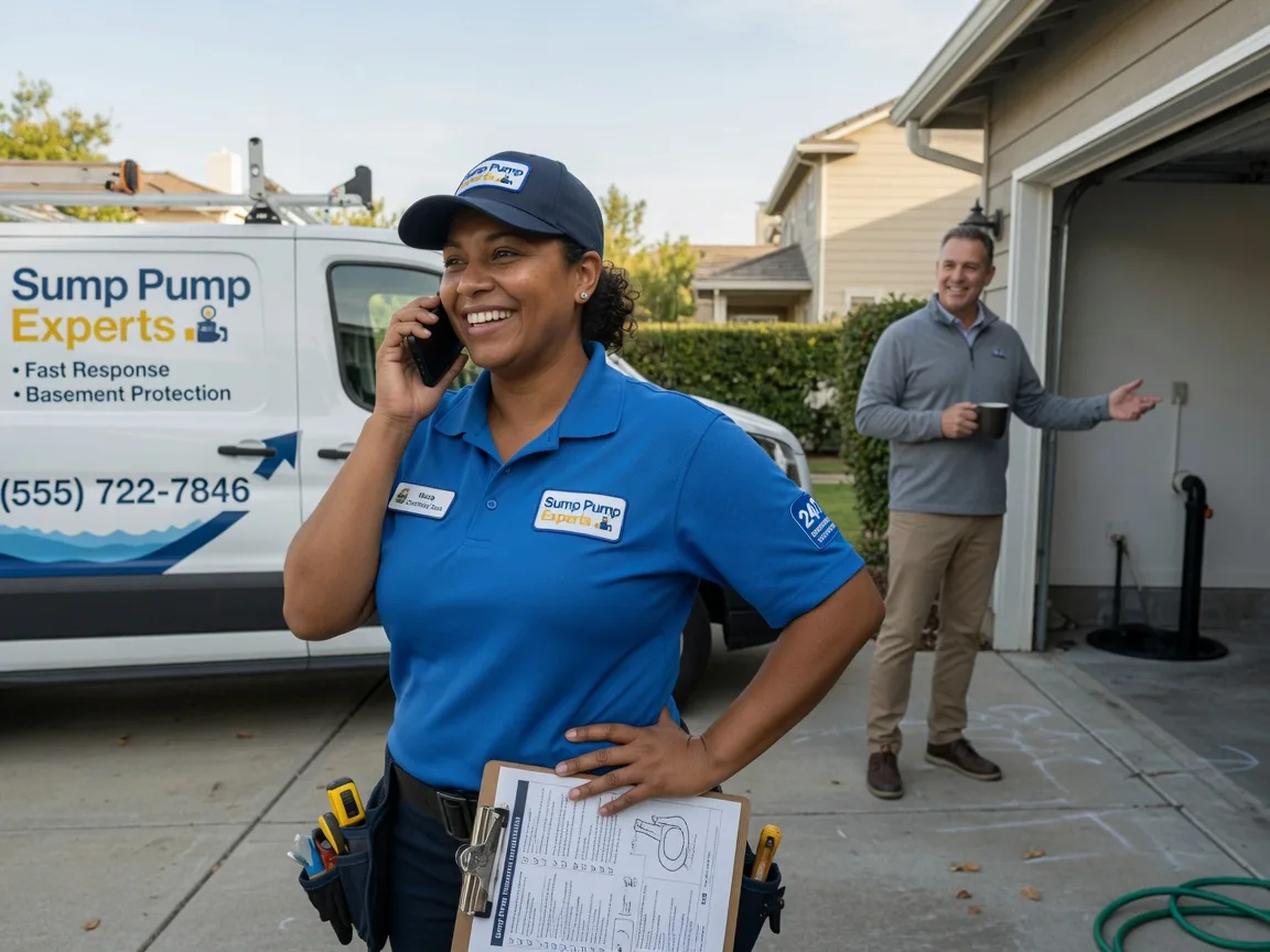 Sump Pump Repair Martindale, TX FAQs